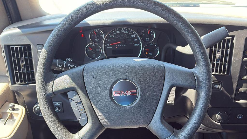 new 2026 GMC Savana 2500 car, priced at $49,070