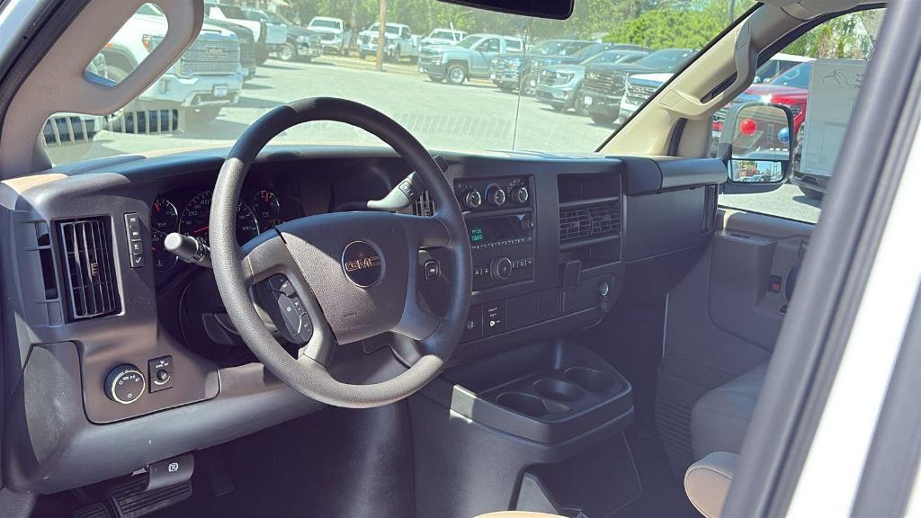 new 2026 GMC Savana 2500 car, priced at $49,070