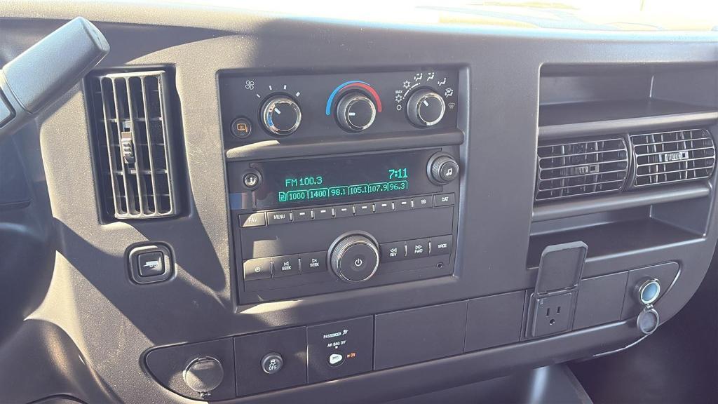 new 2026 GMC Savana 2500 car, priced at $49,070
