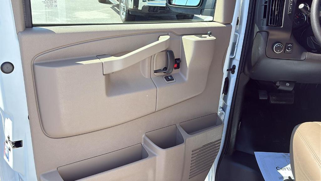 new 2026 GMC Savana 2500 car, priced at $49,070