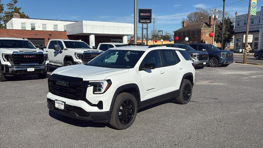 new 2026 GMC Terrain car, priced at $32,883