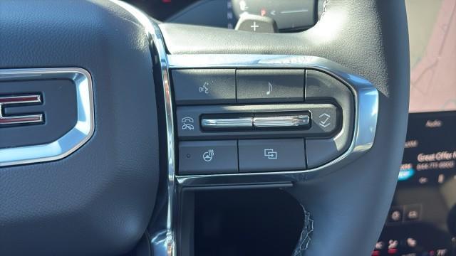 new 2026 GMC Terrain car, priced at $32,240