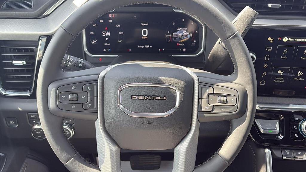new 2026 GMC Sierra 2500 car, priced at $86,960