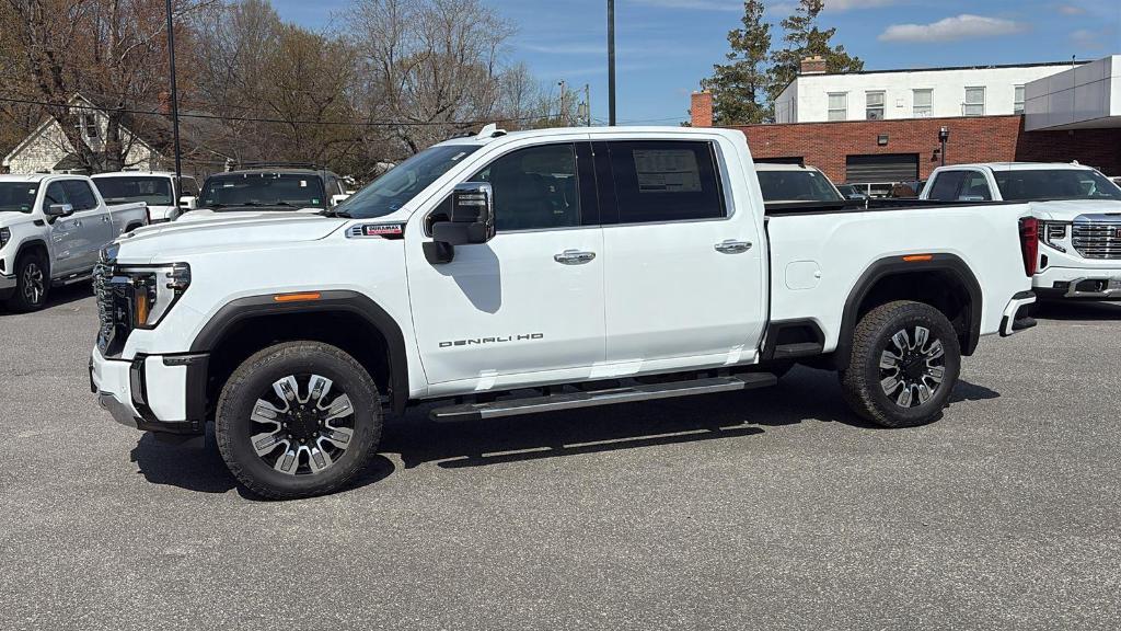 new 2026 GMC Sierra 2500 car, priced at $86,960