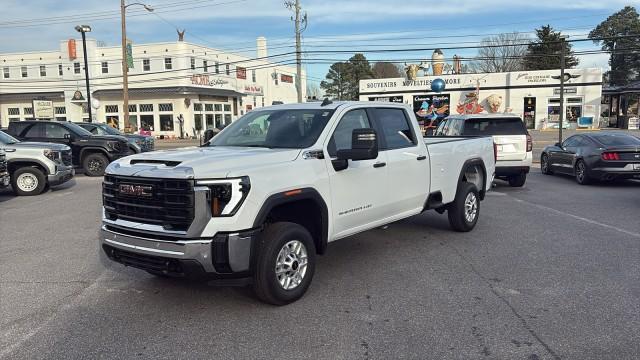 new 2026 GMC Sierra 2500 car, priced at $56,590