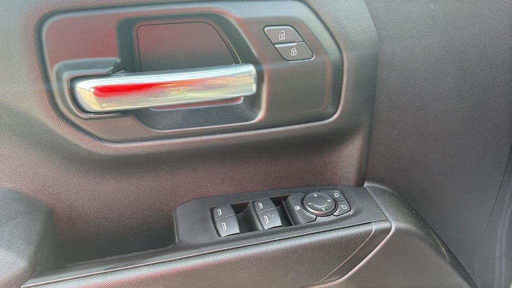 used 2021 Chevrolet Silverado 1500 car, priced at $36,799