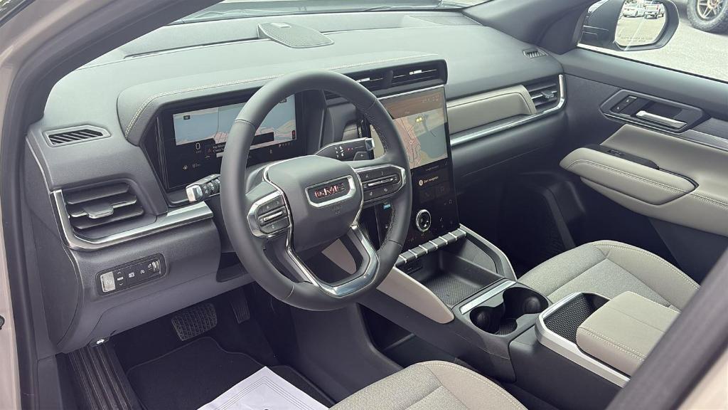 new 2026 GMC Terrain car, priced at $32,620