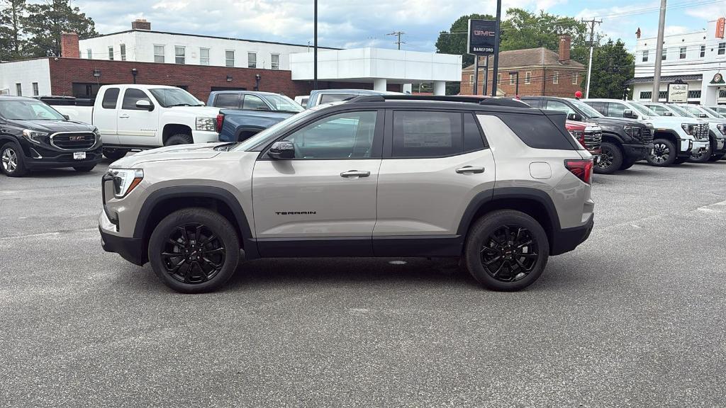 new 2026 GMC Terrain car, priced at $32,620
