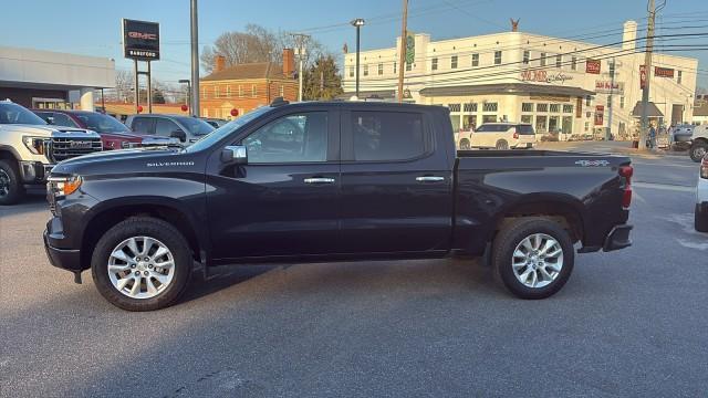 used 2022 Chevrolet Silverado 1500 car, priced at $29,999