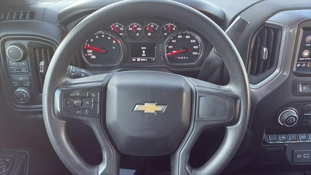 used 2022 Chevrolet Silverado 1500 car, priced at $29,999