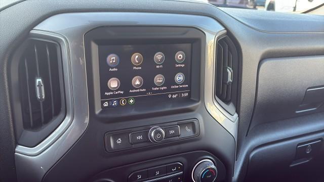 used 2022 Chevrolet Silverado 1500 car, priced at $29,999