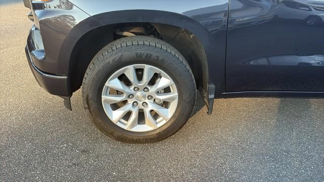 used 2022 Chevrolet Silverado 1500 car, priced at $29,999