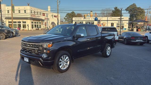 used 2022 Chevrolet Silverado 1500 car, priced at $29,999