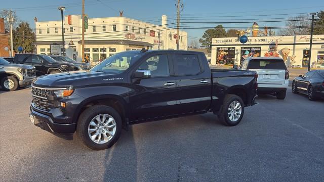 used 2022 Chevrolet Silverado 1500 car, priced at $29,999