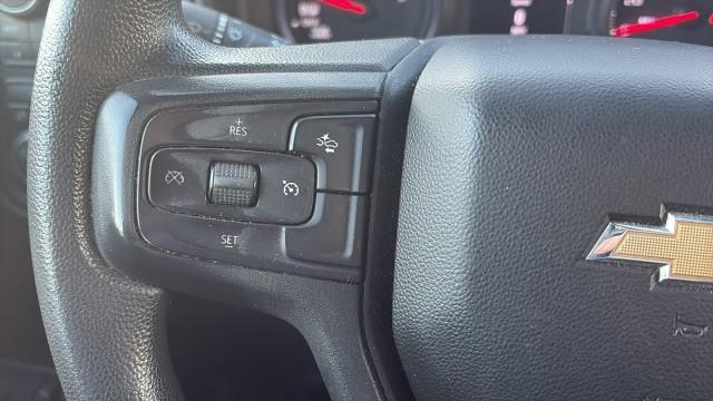 used 2022 Chevrolet Silverado 1500 car, priced at $29,999
