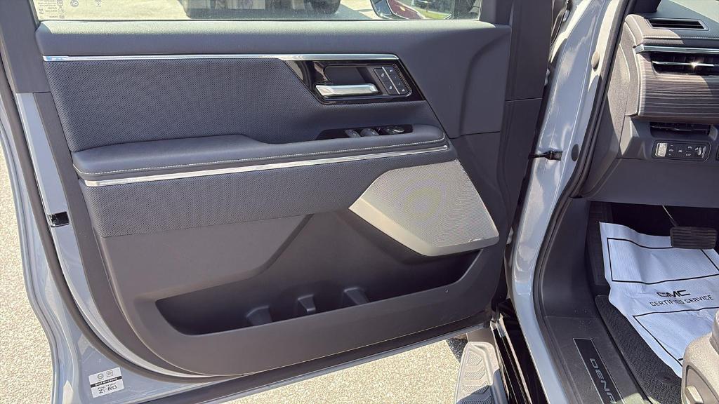 used 2024 GMC Sierra EV car, priced at $69,999