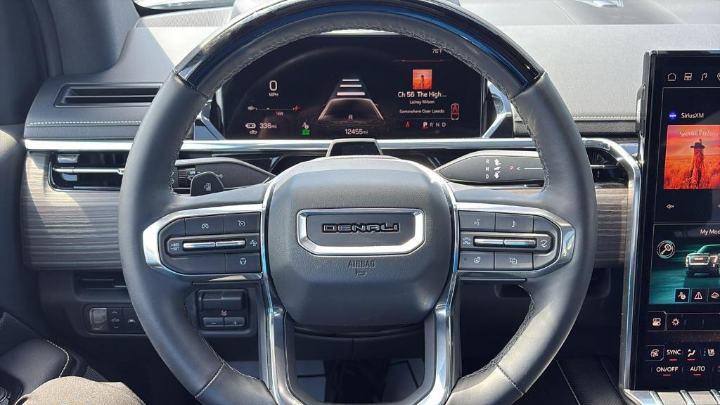 used 2024 GMC Sierra EV car, priced at $69,999