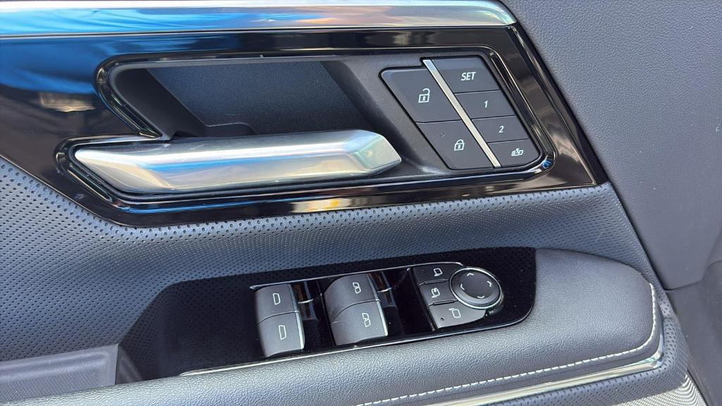 used 2024 GMC Sierra EV car, priced at $69,999