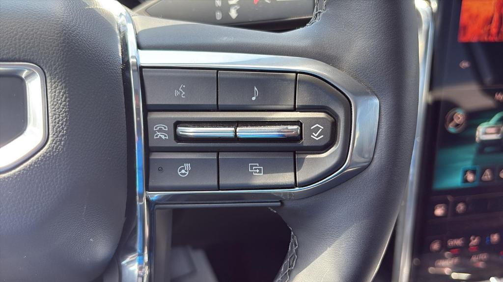 used 2024 GMC Sierra EV car, priced at $69,999