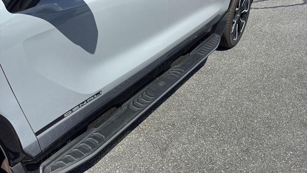 used 2024 GMC Sierra EV car, priced at $69,999