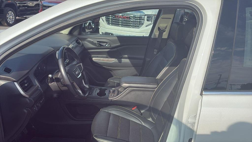 used 2022 GMC Acadia car, priced at $27,999