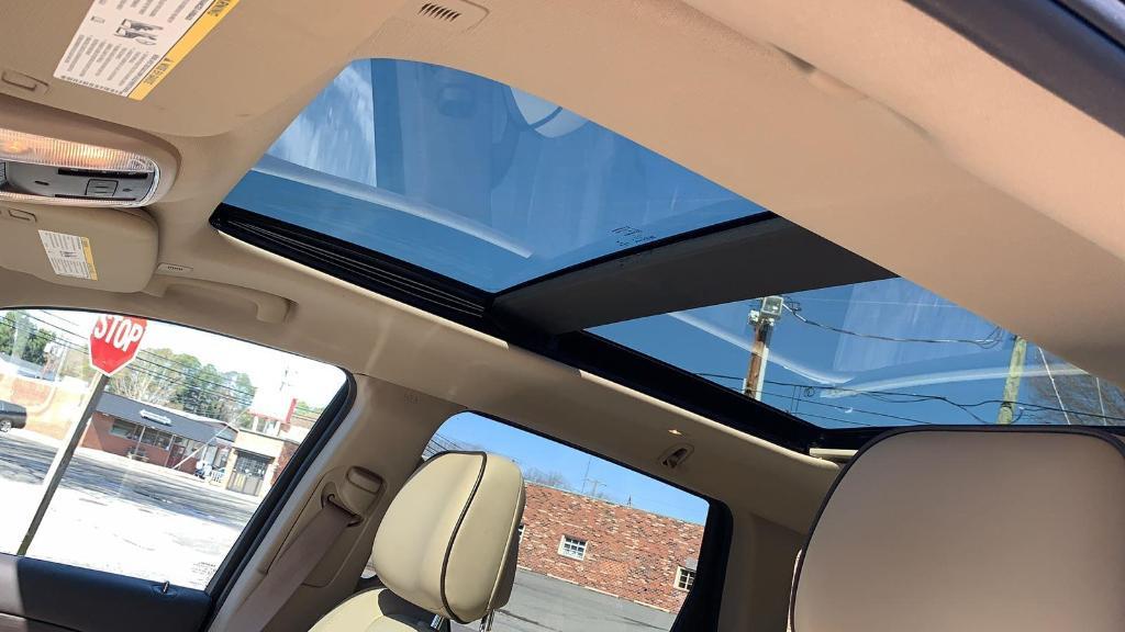 used 2017 Jeep Grand Cherokee car, priced at $19,999