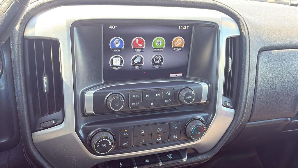 used 2015 GMC Sierra 3500 car, priced at $29,999