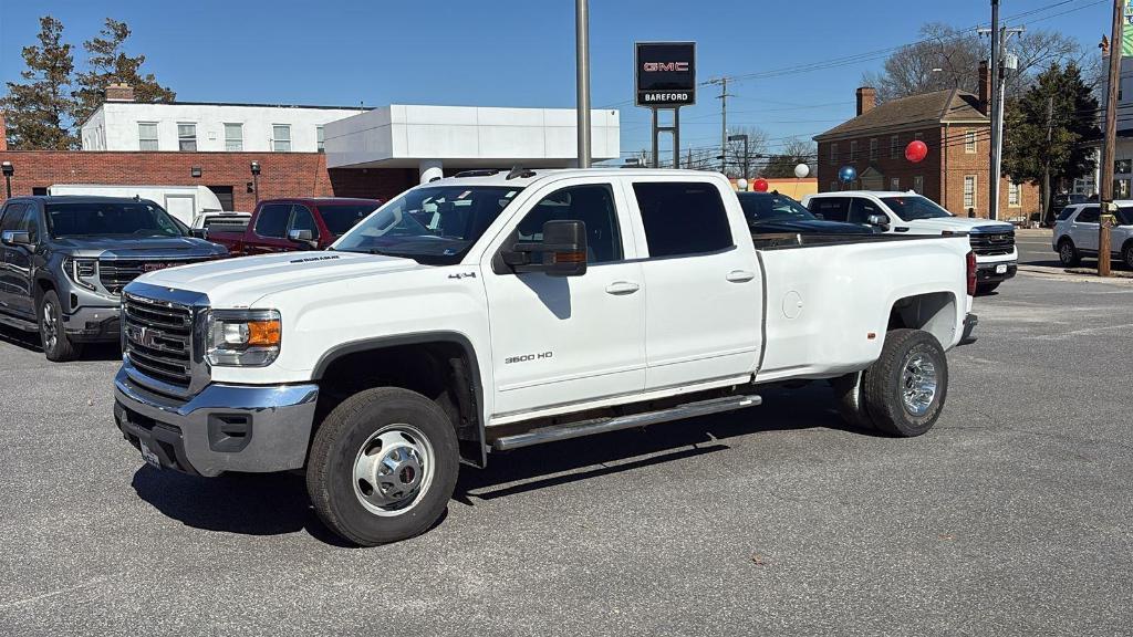 used 2015 GMC Sierra 3500 car, priced at $29,999