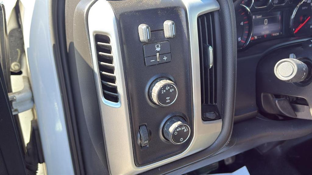 used 2015 GMC Sierra 3500 car, priced at $29,999