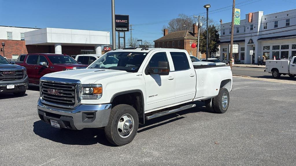 used 2015 GMC Sierra 3500 car, priced at $29,999