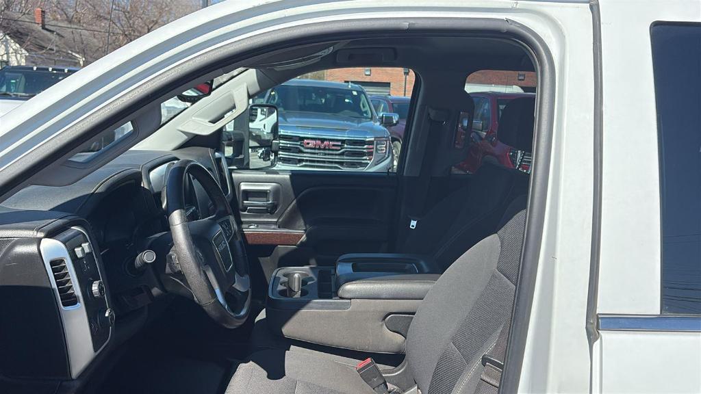 used 2015 GMC Sierra 3500 car, priced at $29,999