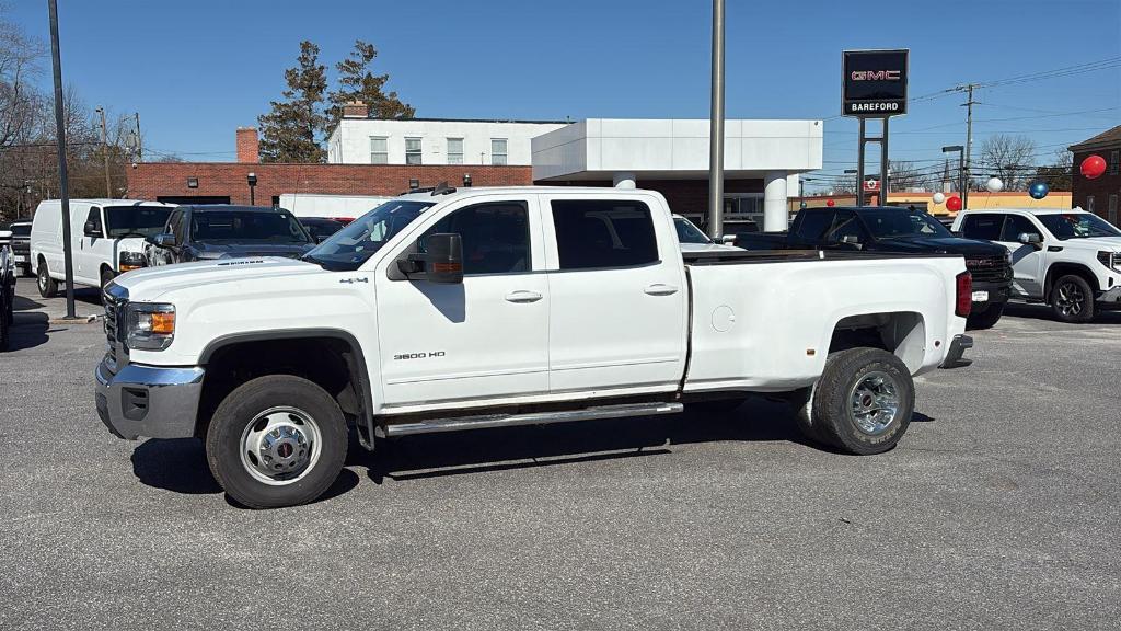 used 2015 GMC Sierra 3500 car, priced at $29,999