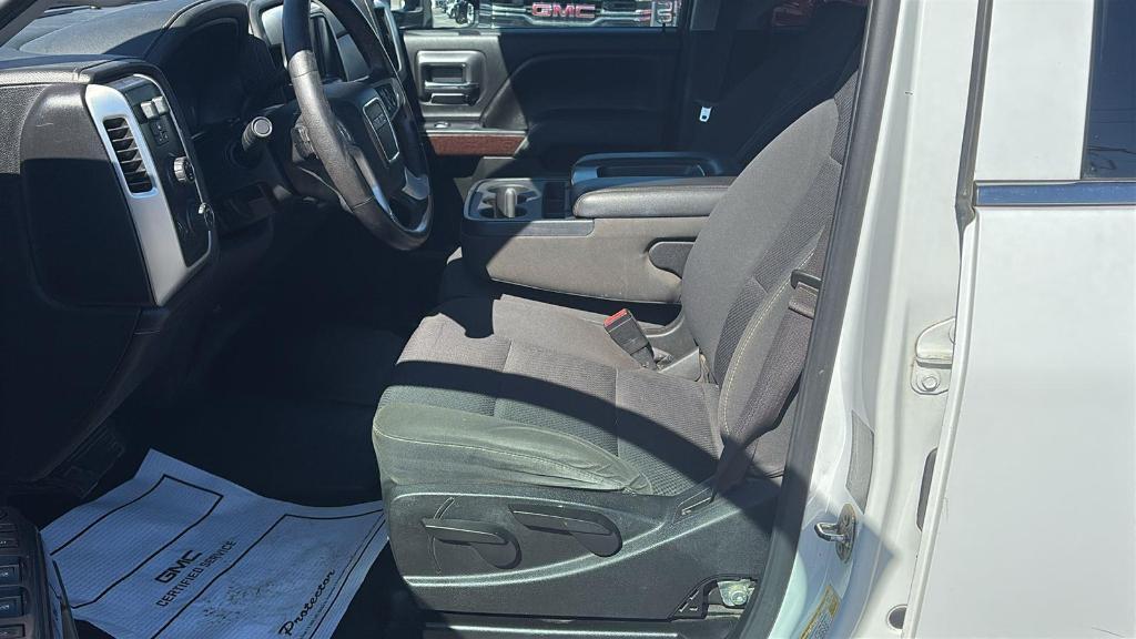 used 2015 GMC Sierra 3500 car, priced at $29,999