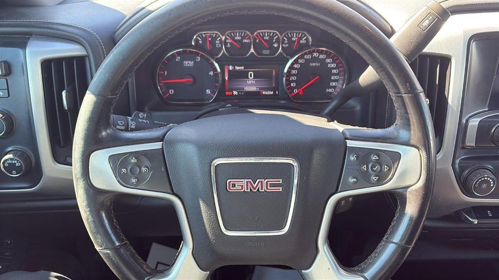 used 2015 GMC Sierra 3500 car, priced at $29,999