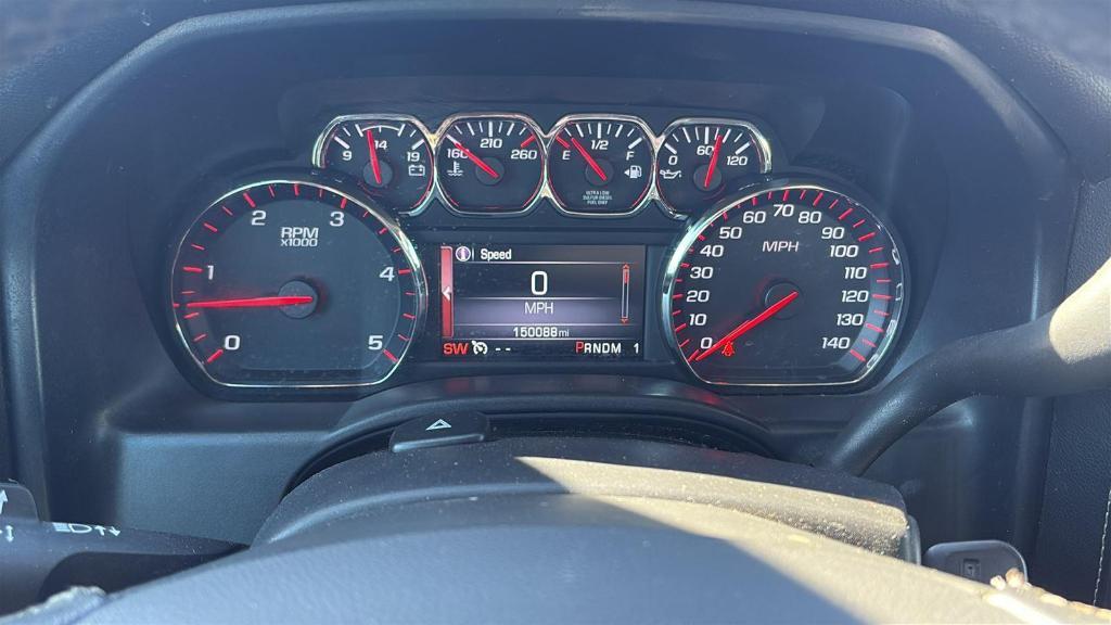 used 2015 GMC Sierra 3500 car, priced at $29,999