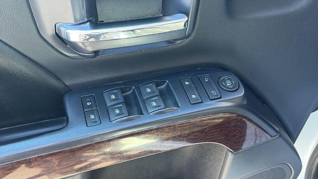 used 2015 GMC Sierra 3500 car, priced at $29,999