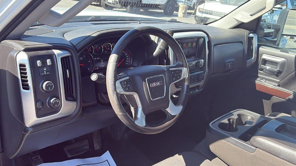 used 2015 GMC Sierra 3500 car, priced at $29,999