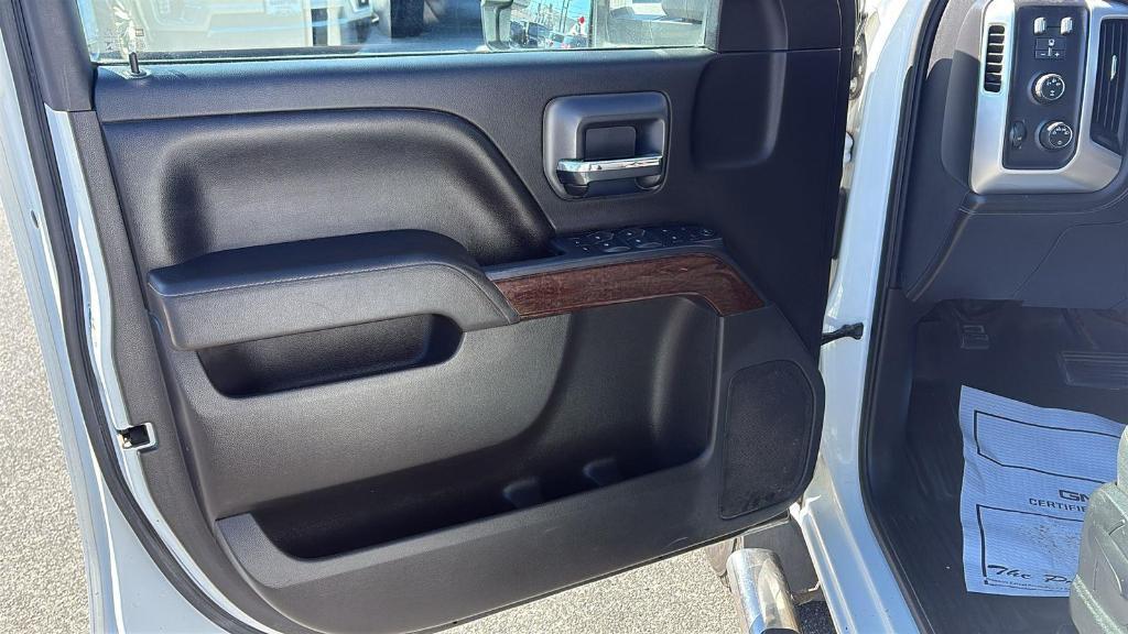 used 2015 GMC Sierra 3500 car, priced at $29,999