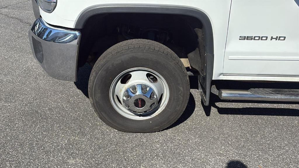 used 2015 GMC Sierra 3500 car, priced at $29,999