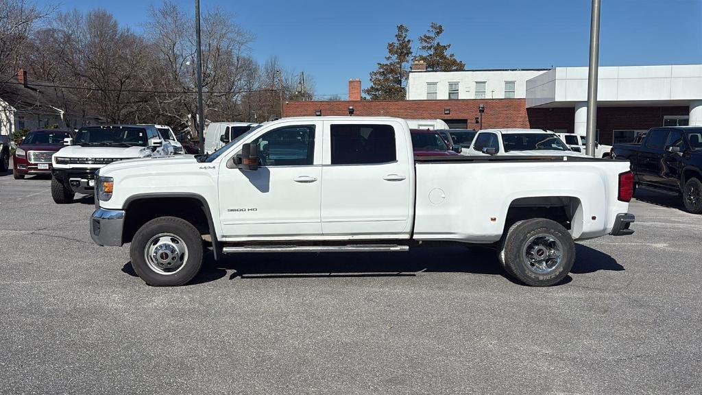 used 2015 GMC Sierra 3500 car, priced at $29,999