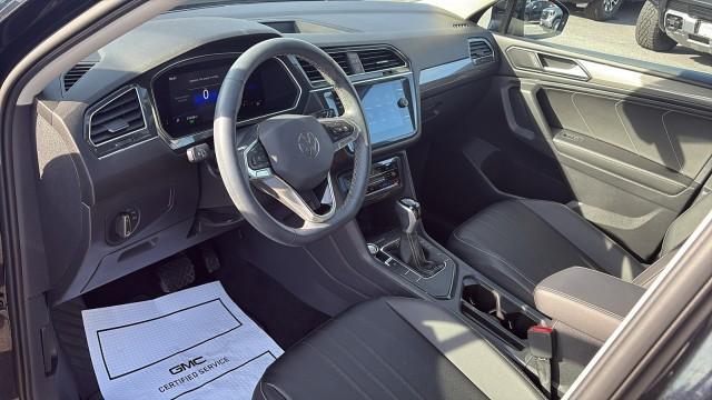 used 2022 Volkswagen Tiguan car, priced at $18,999