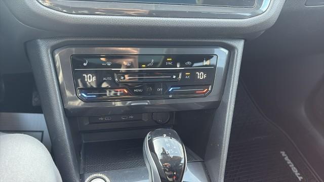 used 2022 Volkswagen Tiguan car, priced at $18,999