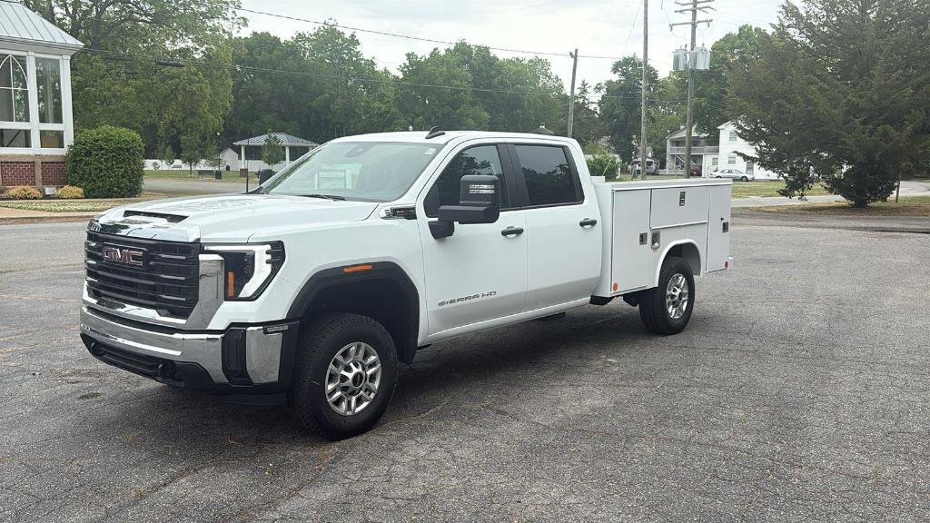 new 2026 GMC Sierra 2500 car, priced at $67,088