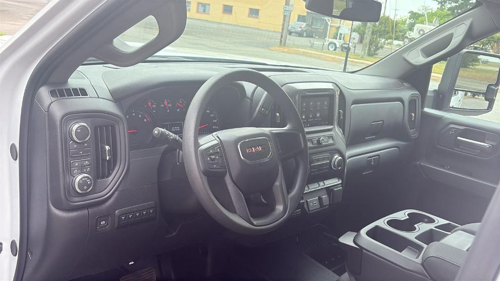new 2026 GMC Sierra 2500 car, priced at $67,088