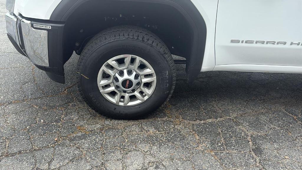 new 2026 GMC Sierra 2500 car, priced at $67,088