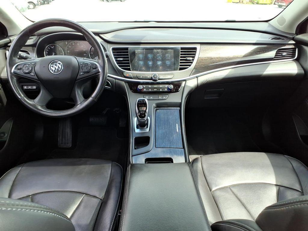 used 2018 Buick LaCrosse car, priced at $19,000
