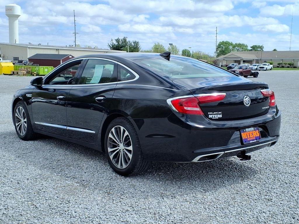 used 2018 Buick LaCrosse car, priced at $19,000