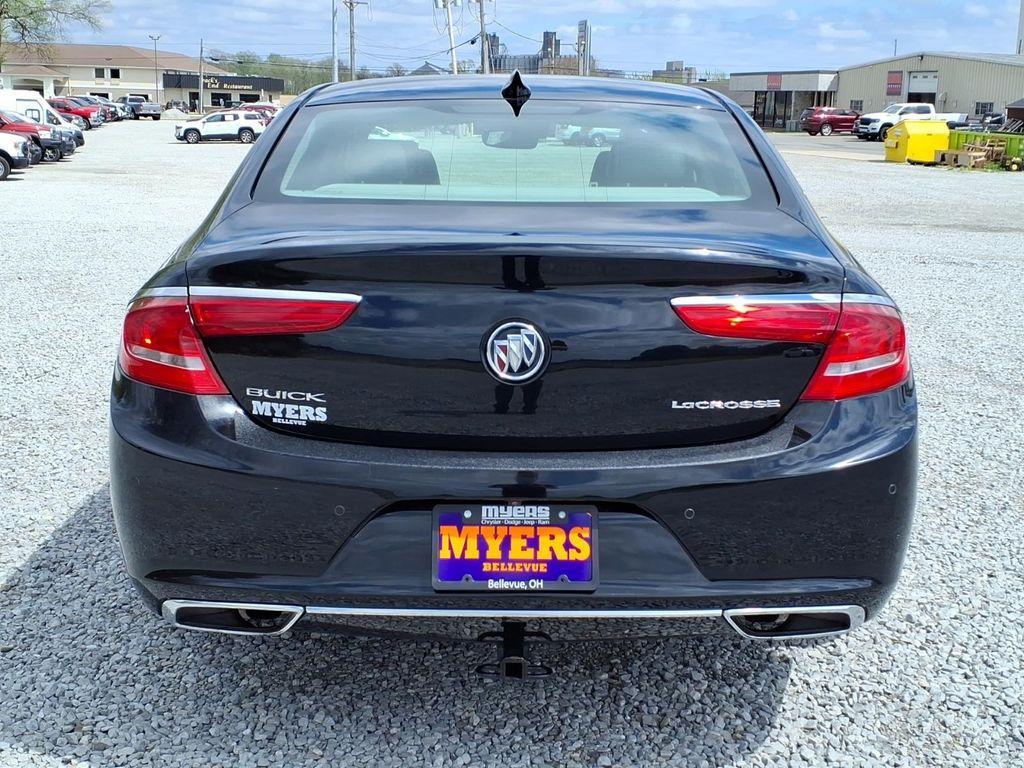 used 2018 Buick LaCrosse car, priced at $19,000