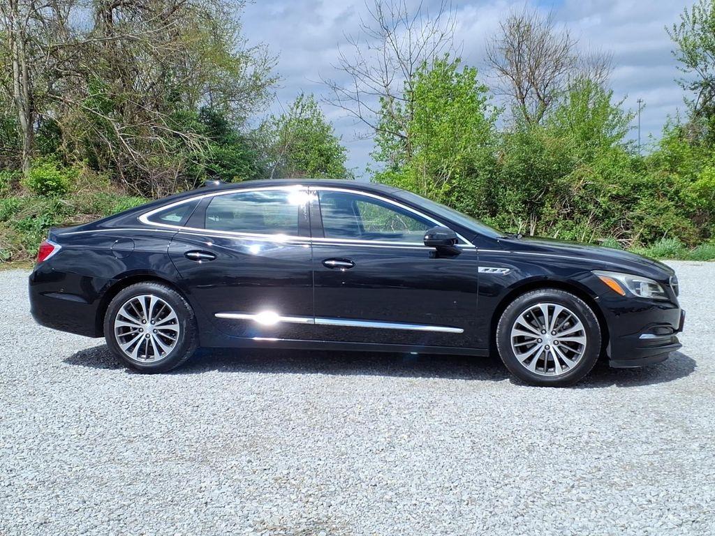 used 2018 Buick LaCrosse car, priced at $19,000