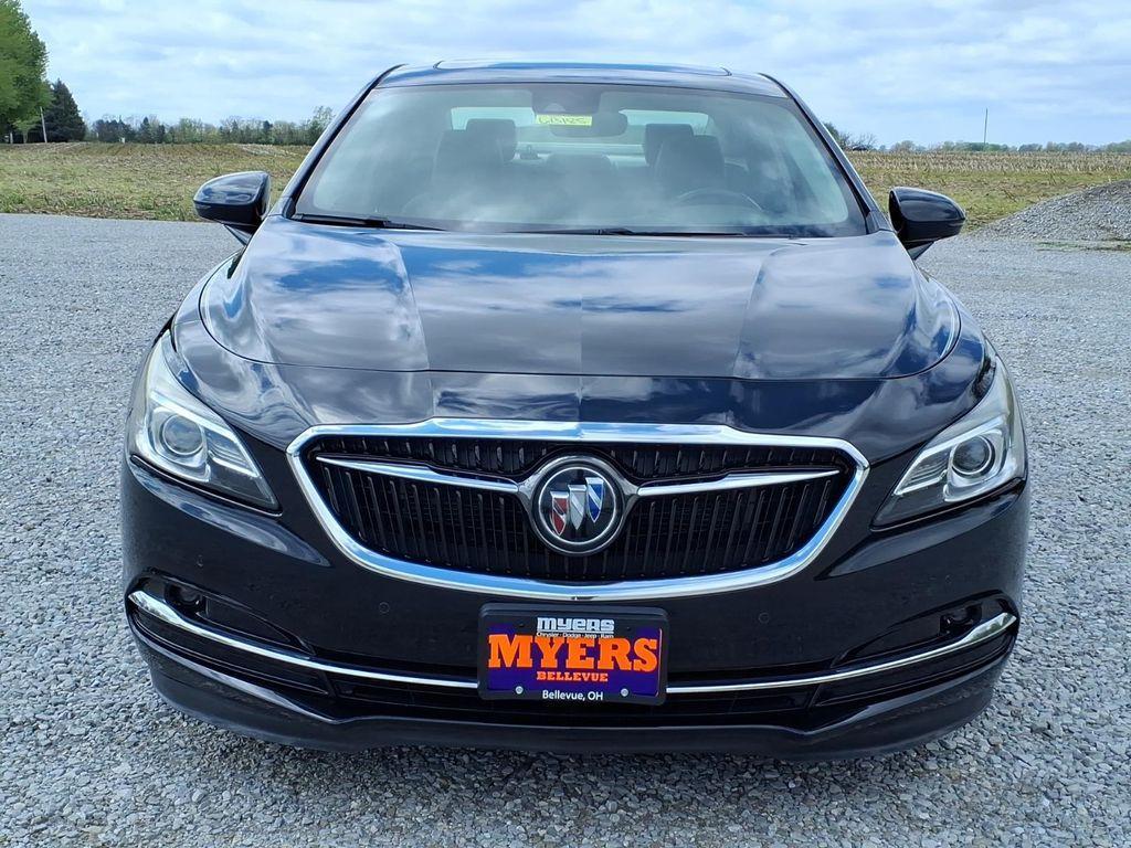 used 2018 Buick LaCrosse car, priced at $19,000